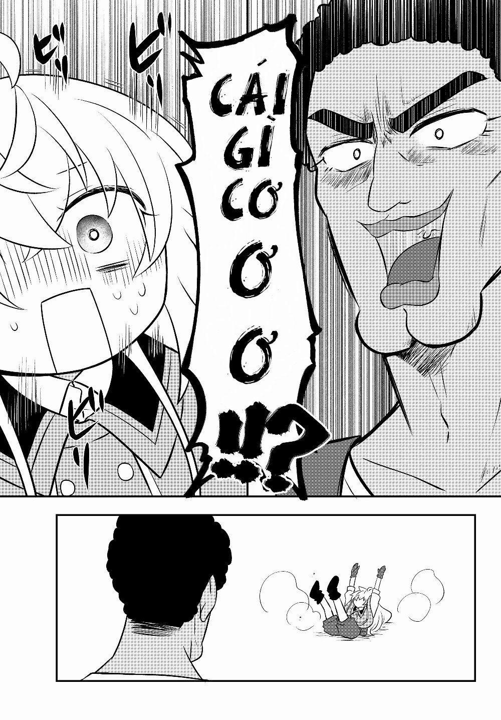 Bishoujo Ni Natta Kedo, Netoge Haijin Yattemasu 7.1 trang 14