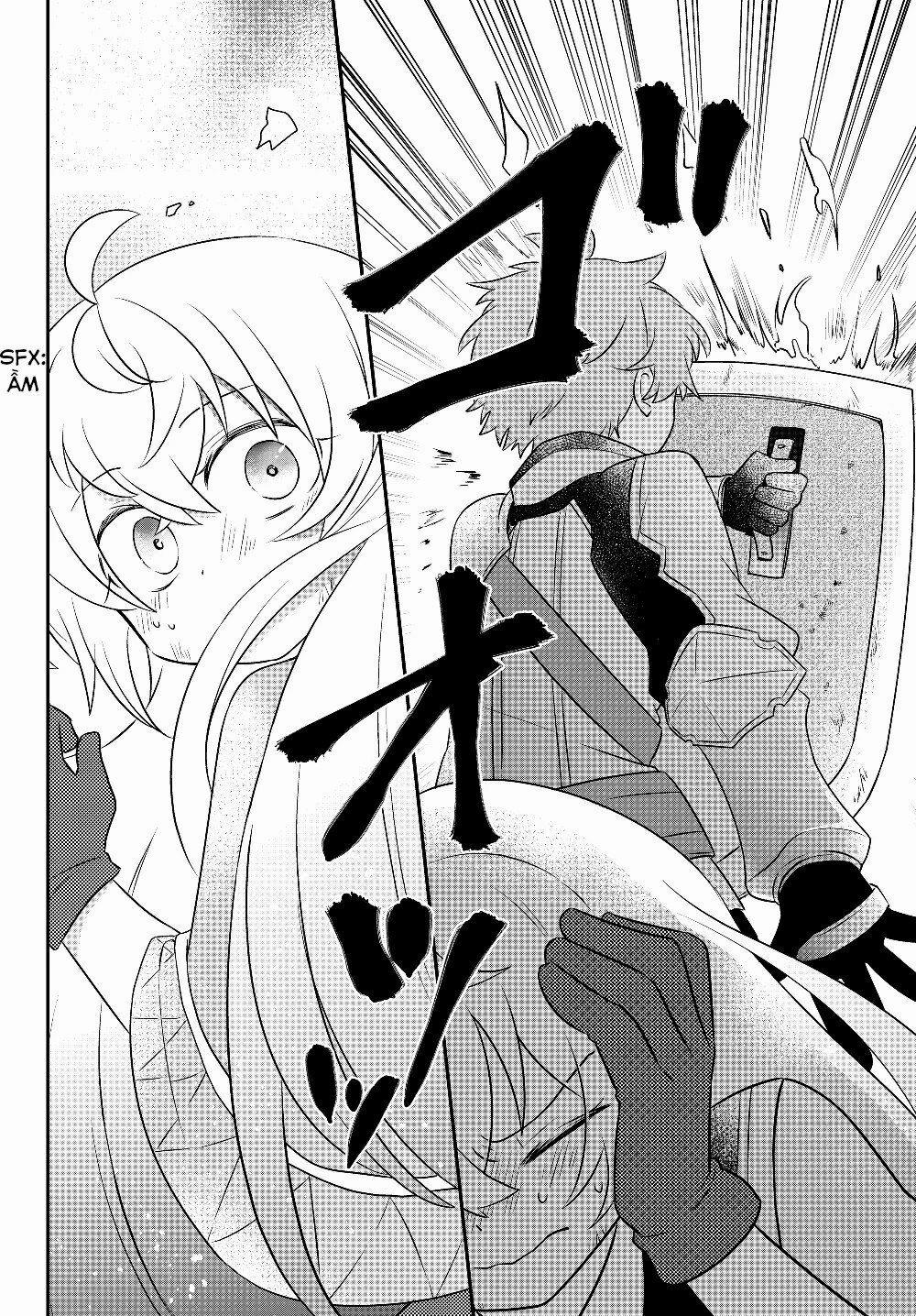 Bishoujo Ni Natta Kedo, Netoge Haijin Yattemasu 7.2 trang 11