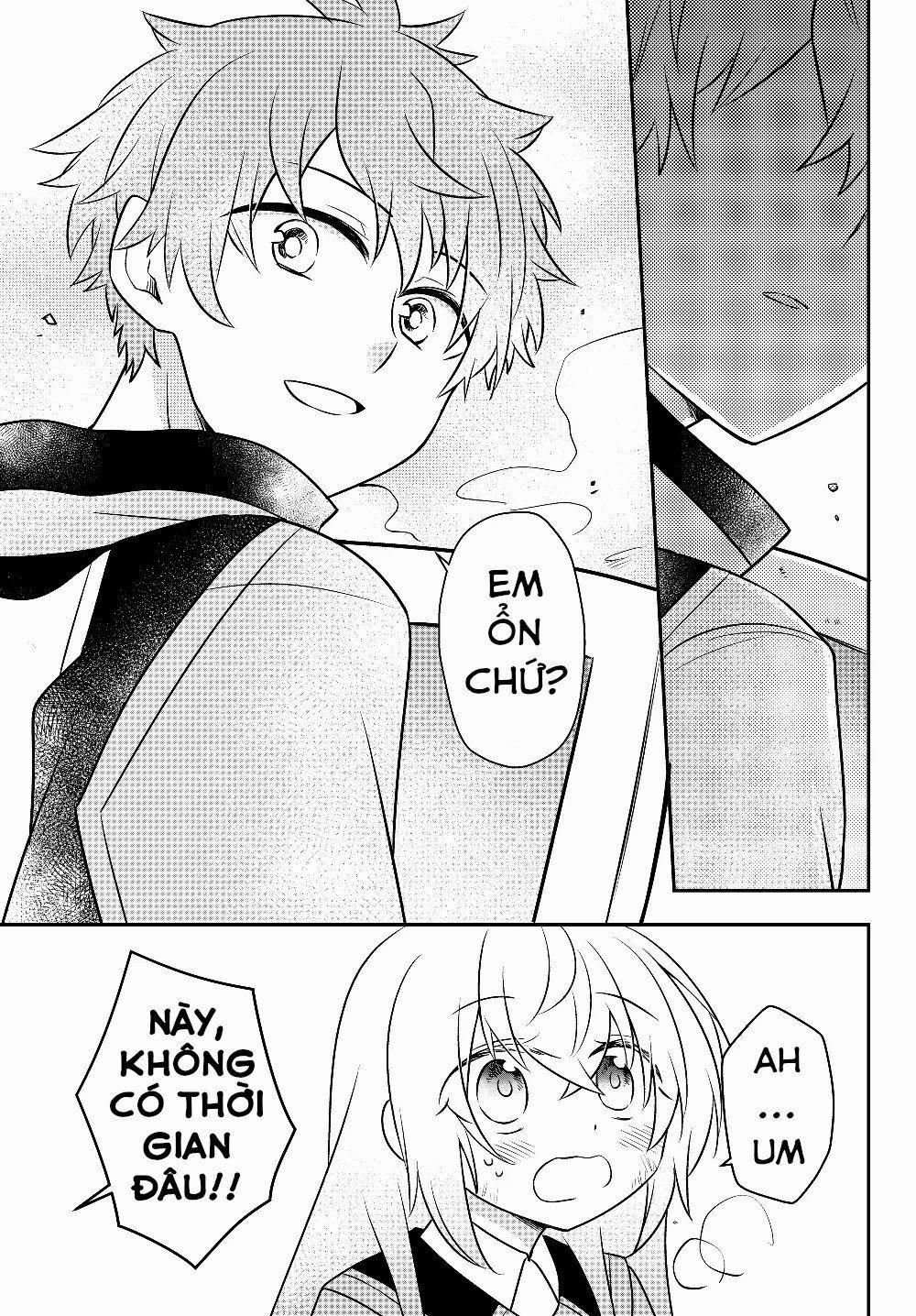 Bishoujo Ni Natta Kedo, Netoge Haijin Yattemasu 7.2 trang 12