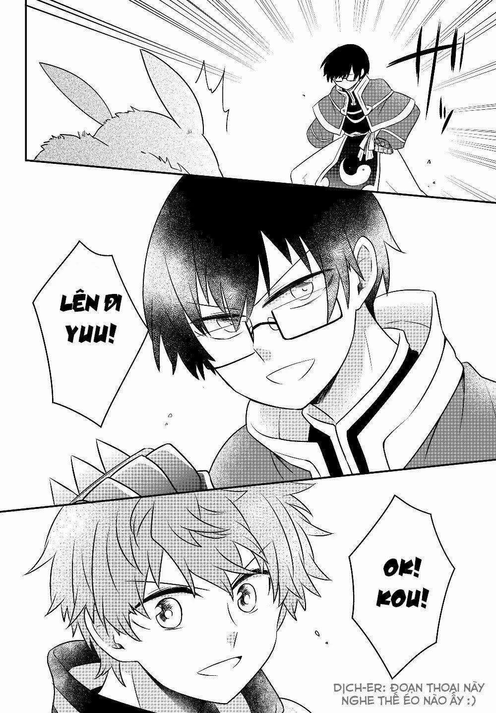 Bishoujo Ni Natta Kedo, Netoge Haijin Yattemasu 7.2 trang 13