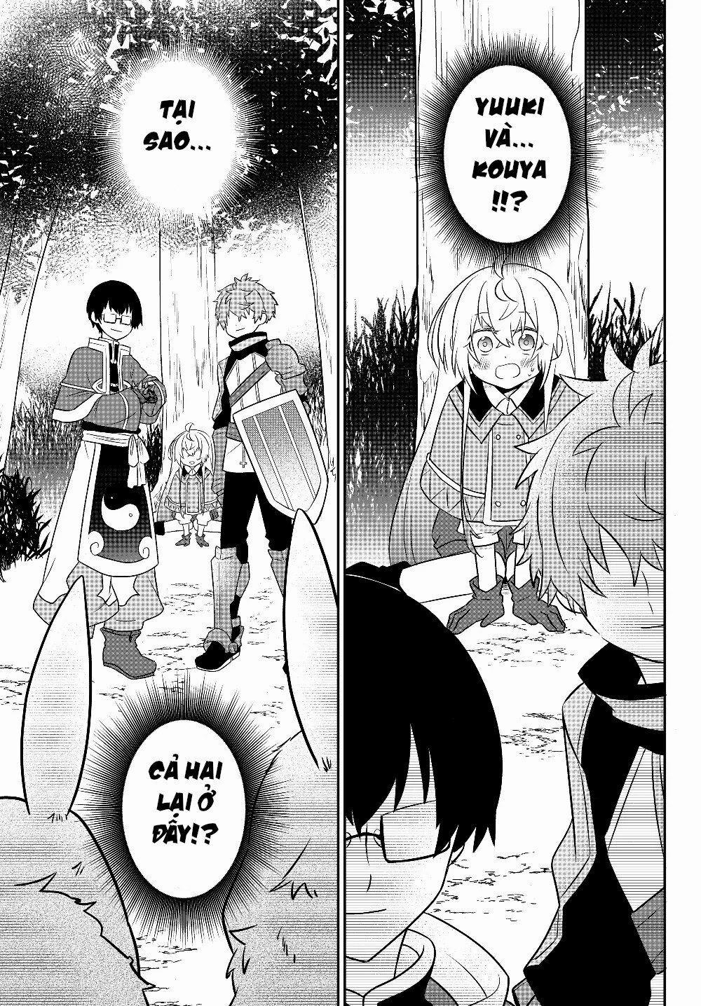 Bishoujo Ni Natta Kedo, Netoge Haijin Yattemasu 7.2 trang 14