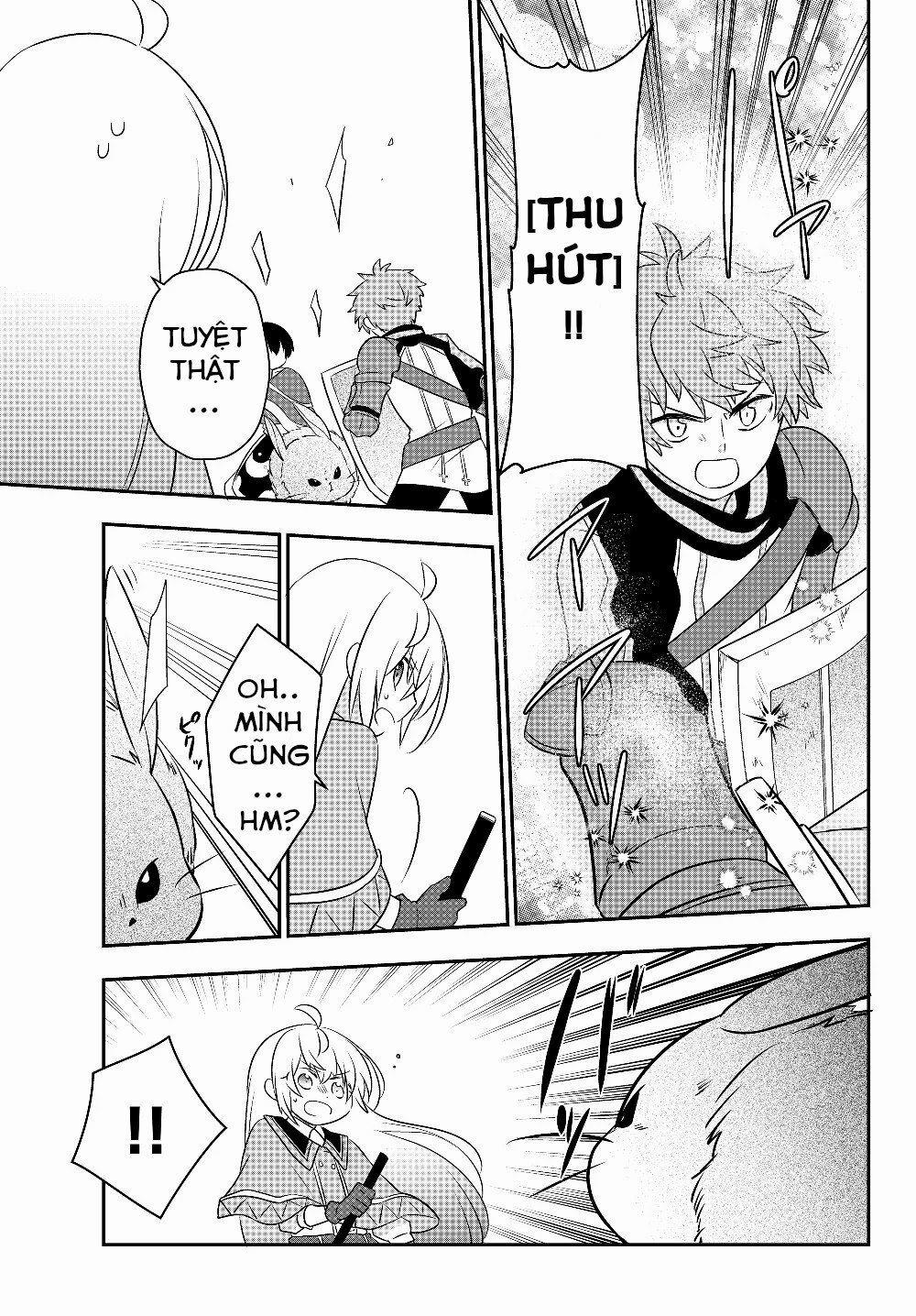 Bishoujo Ni Natta Kedo, Netoge Haijin Yattemasu 7.2 trang 16