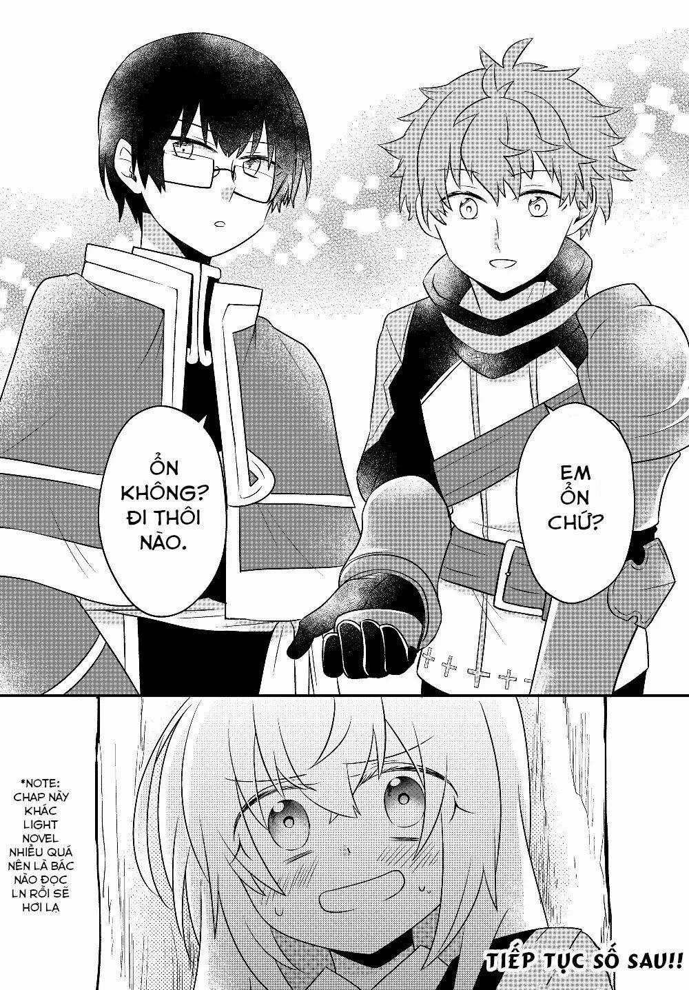 Bishoujo Ni Natta Kedo, Netoge Haijin Yattemasu 7.2 trang 18