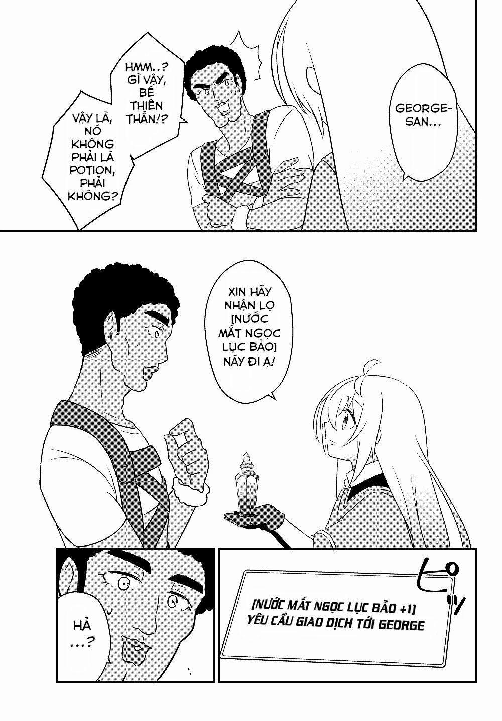 Bishoujo Ni Natta Kedo, Netoge Haijin Yattemasu 7.2 trang 2