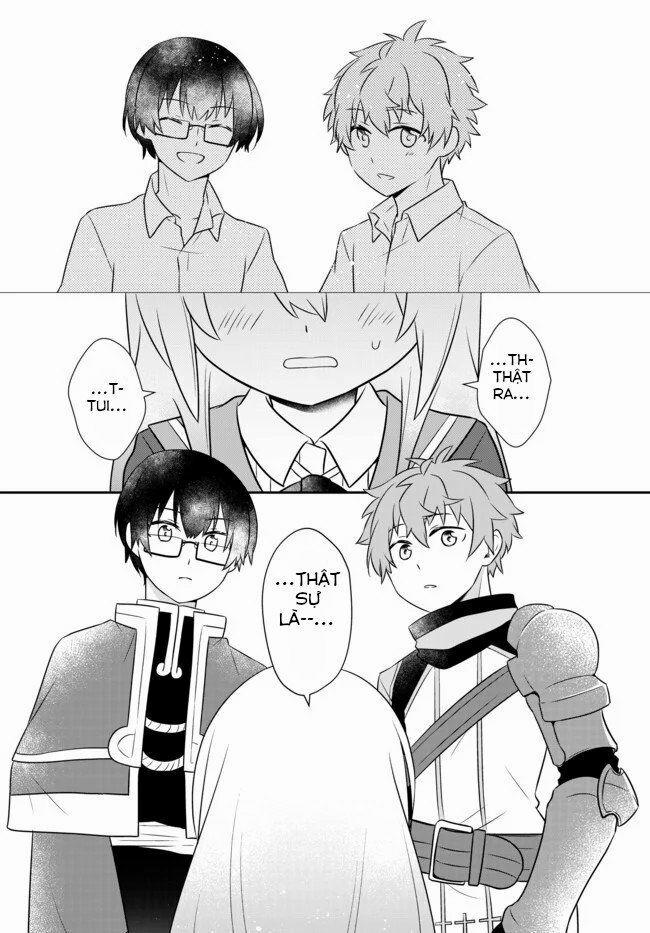 Bishoujo Ni Natta Kedo, Netoge Haijin Yattemasu 8.1 trang 15