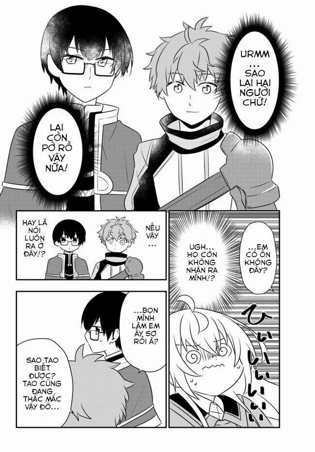 Bishoujo Ni Natta Kedo, Netoge Haijin Yattemasu 8.1 trang 2