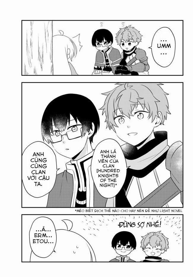 Bishoujo Ni Natta Kedo, Netoge Haijin Yattemasu 8.1 trang 3