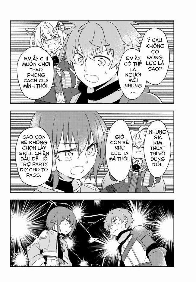 Bishoujo Ni Natta Kedo, Netoge Haijin Yattemasu 8.2 trang 10