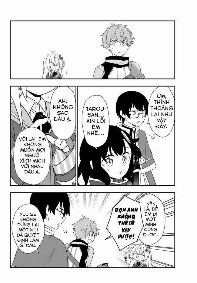 Bishoujo Ni Natta Kedo, Netoge Haijin Yattemasu 8.2 trang 12