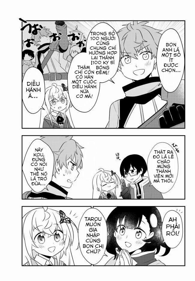 Bishoujo Ni Natta Kedo, Netoge Haijin Yattemasu 8.2 trang 15