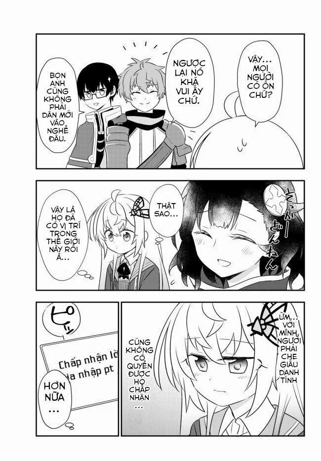 Bishoujo Ni Natta Kedo, Netoge Haijin Yattemasu 8.2 trang 17