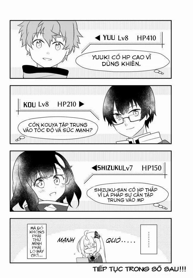 Bishoujo Ni Natta Kedo, Netoge Haijin Yattemasu 8.2 trang 18