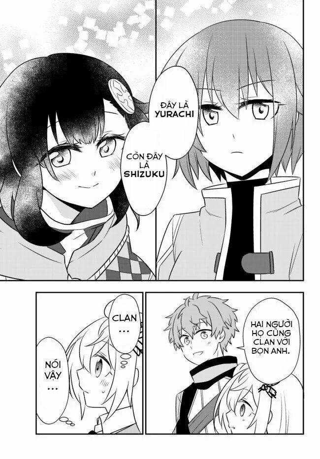 Bishoujo Ni Natta Kedo, Netoge Haijin Yattemasu 8.2 trang 3