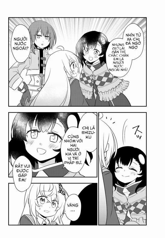 Bishoujo Ni Natta Kedo, Netoge Haijin Yattemasu 8.2 trang 4