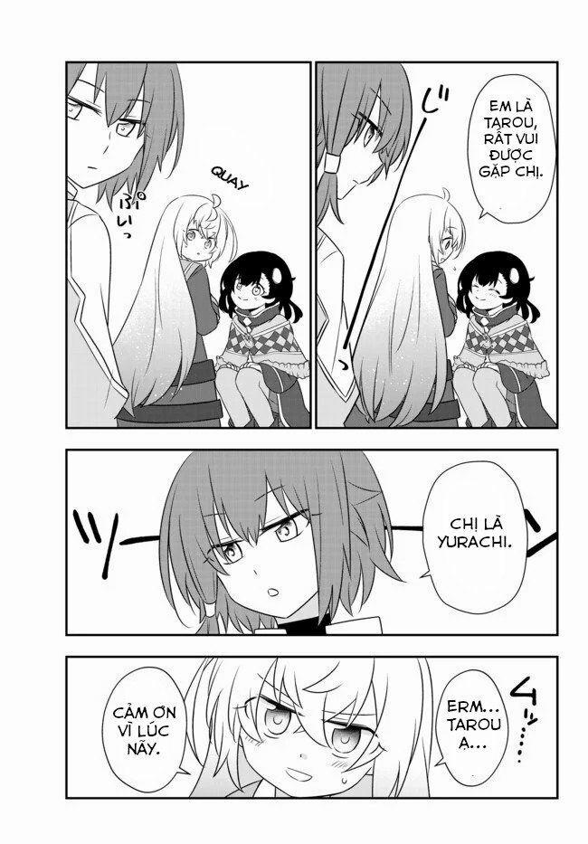 Bishoujo Ni Natta Kedo, Netoge Haijin Yattemasu 8.2 trang 5