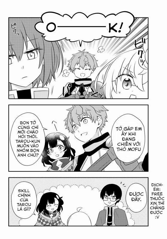 Bishoujo Ni Natta Kedo, Netoge Haijin Yattemasu 8.2 trang 6