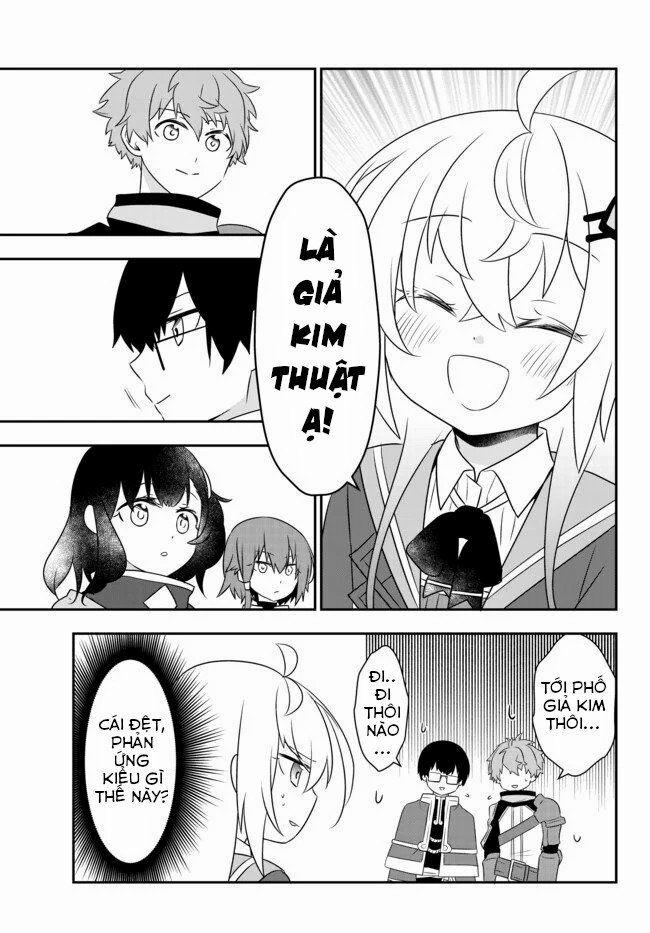 Bishoujo Ni Natta Kedo, Netoge Haijin Yattemasu 8.2 trang 7
