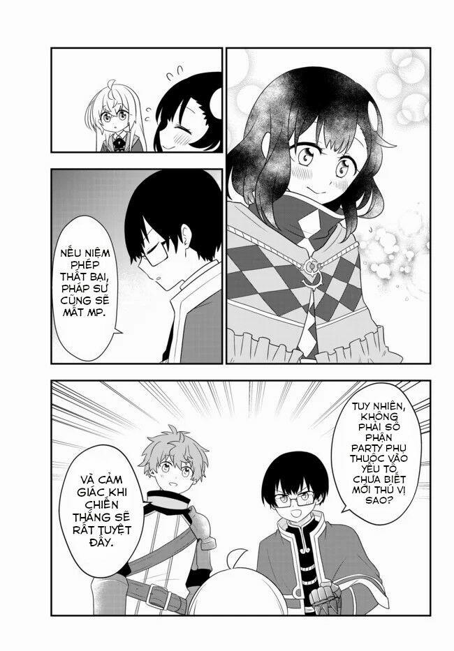 Bishoujo Ni Natta Kedo, Netoge Haijin Yattemasu 9.1 trang 13