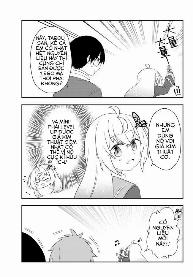 Bishoujo Ni Natta Kedo, Netoge Haijin Yattemasu 9.1 trang 3