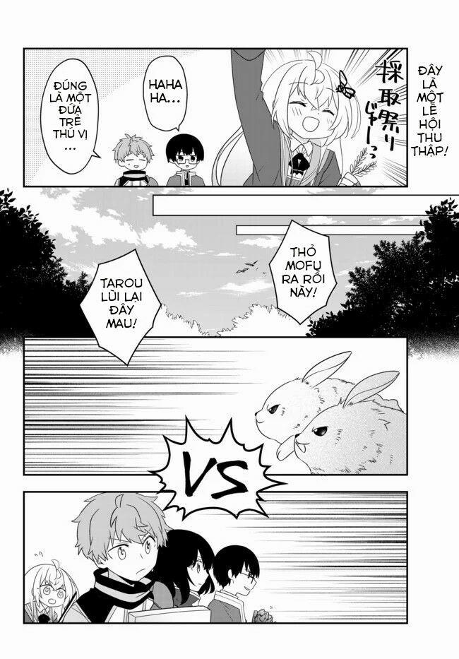 Bishoujo Ni Natta Kedo, Netoge Haijin Yattemasu 9.1 trang 4