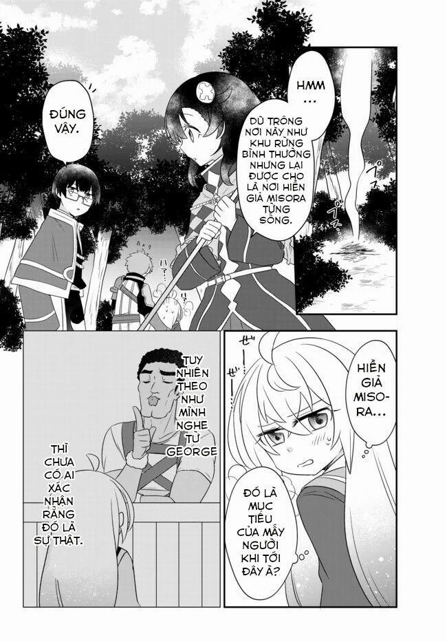 Bishoujo Ni Natta Kedo, Netoge Haijin Yattemasu 9.1 trang 6