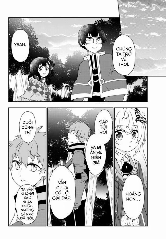 Bishoujo Ni Natta Kedo, Netoge Haijin Yattemasu 9.2 trang 10