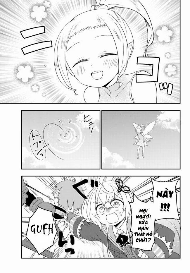 Bishoujo Ni Natta Kedo, Netoge Haijin Yattemasu 9.2 trang 13