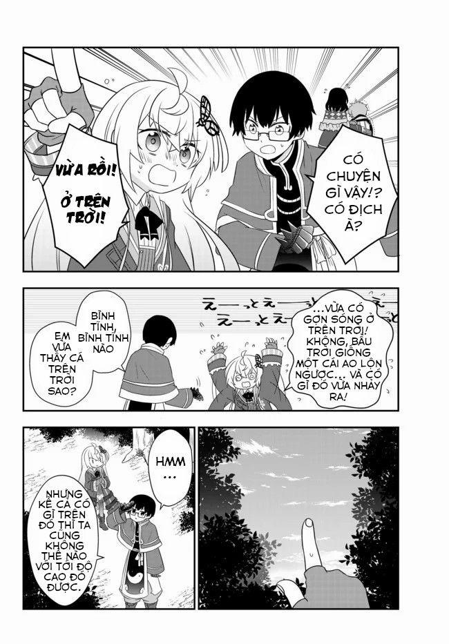 Bishoujo Ni Natta Kedo, Netoge Haijin Yattemasu 9.2 trang 14