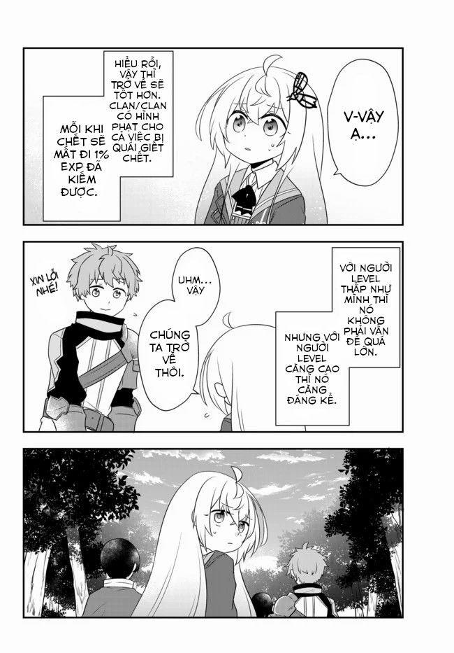 Bishoujo Ni Natta Kedo, Netoge Haijin Yattemasu 9.2 trang 16