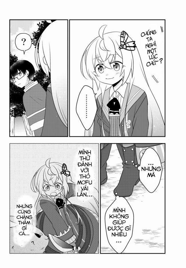 Bishoujo Ni Natta Kedo, Netoge Haijin Yattemasu 9.2 trang 2