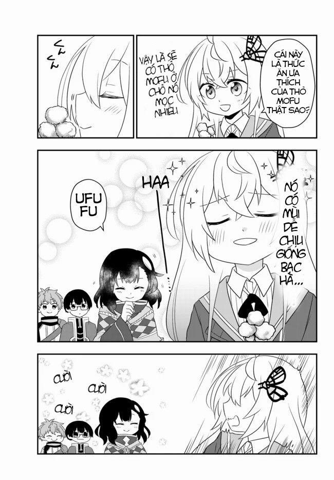 Bishoujo Ni Natta Kedo, Netoge Haijin Yattemasu 9.2 trang 7