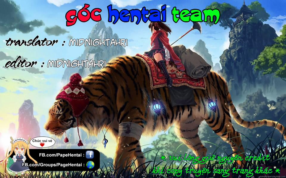 Bishoujo Senshi Gensou Harikenburou Aoi Chijoku (Power Rangers) 1 trang 0