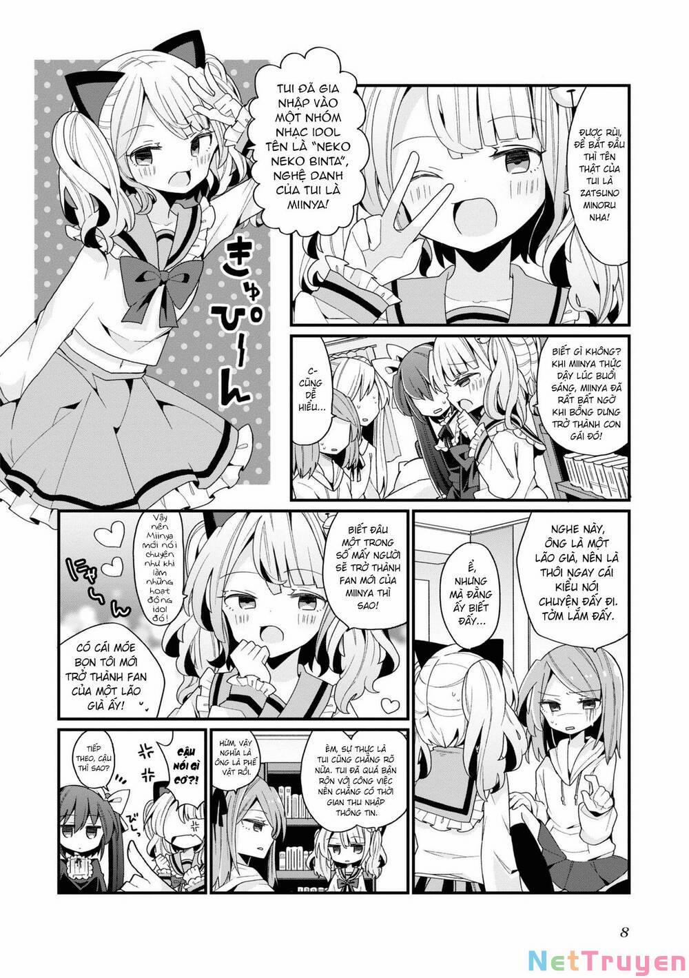 Bishoujokashita Oji-San Dakedo, Gachi Koi Sarete Komattemasu 0 trang 10