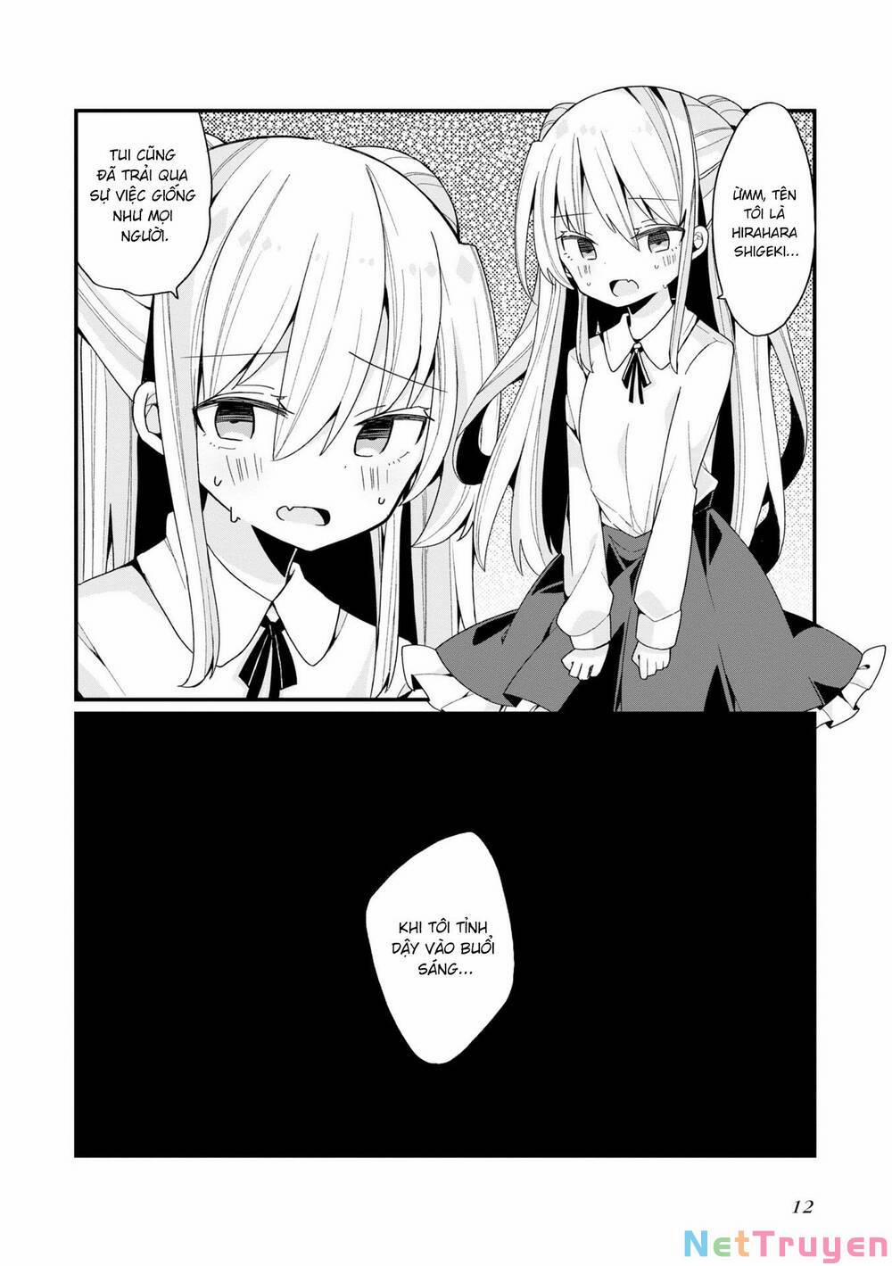 Bishoujokashita Oji-San Dakedo, Gachi Koi Sarete Komattemasu 0 trang 14