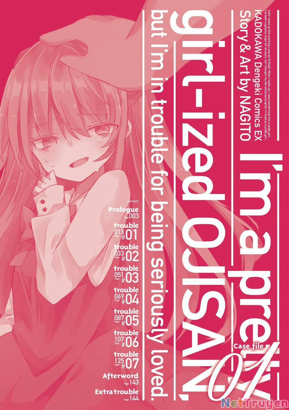 Bishoujokashita Oji-San Dakedo, Gachi Koi Sarete Komattemasu 0 trang 5