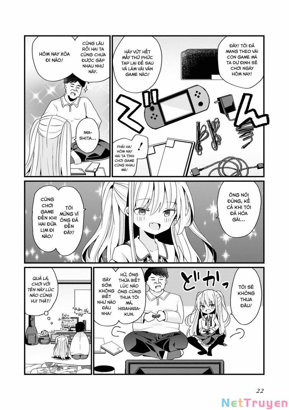 Bishoujokashita Oji-San Dakedo, Gachi Koi Sarete Komattemasu 1 trang 11