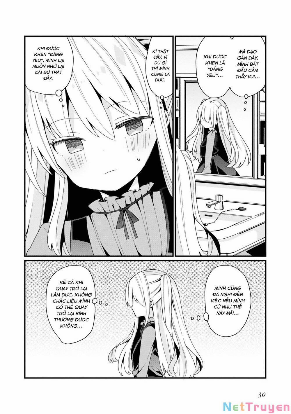 Bishoujokashita Oji-San Dakedo, Gachi Koi Sarete Komattemasu 1 trang 19