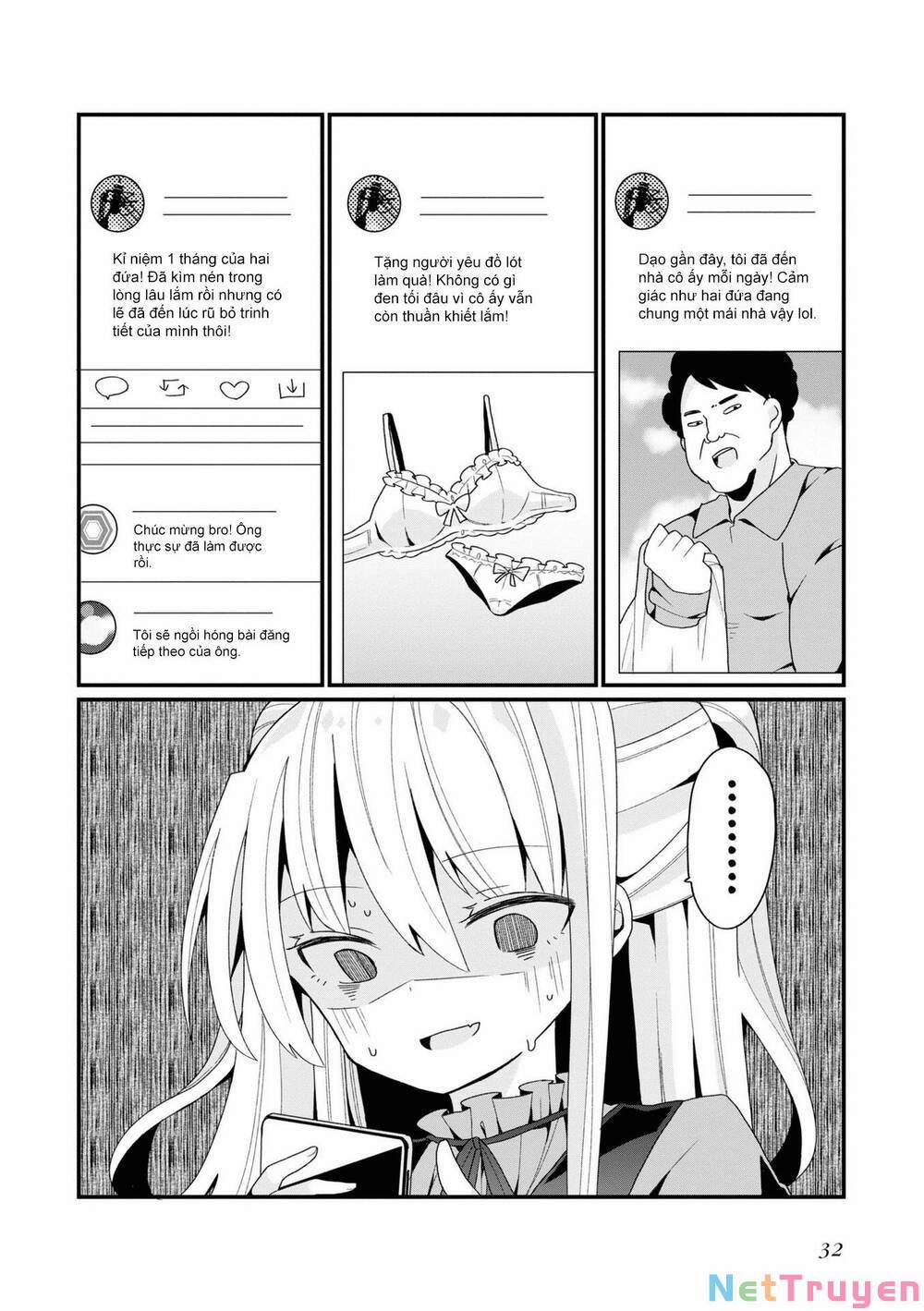 Bishoujokashita Oji-San Dakedo, Gachi Koi Sarete Komattemasu 1 trang 21