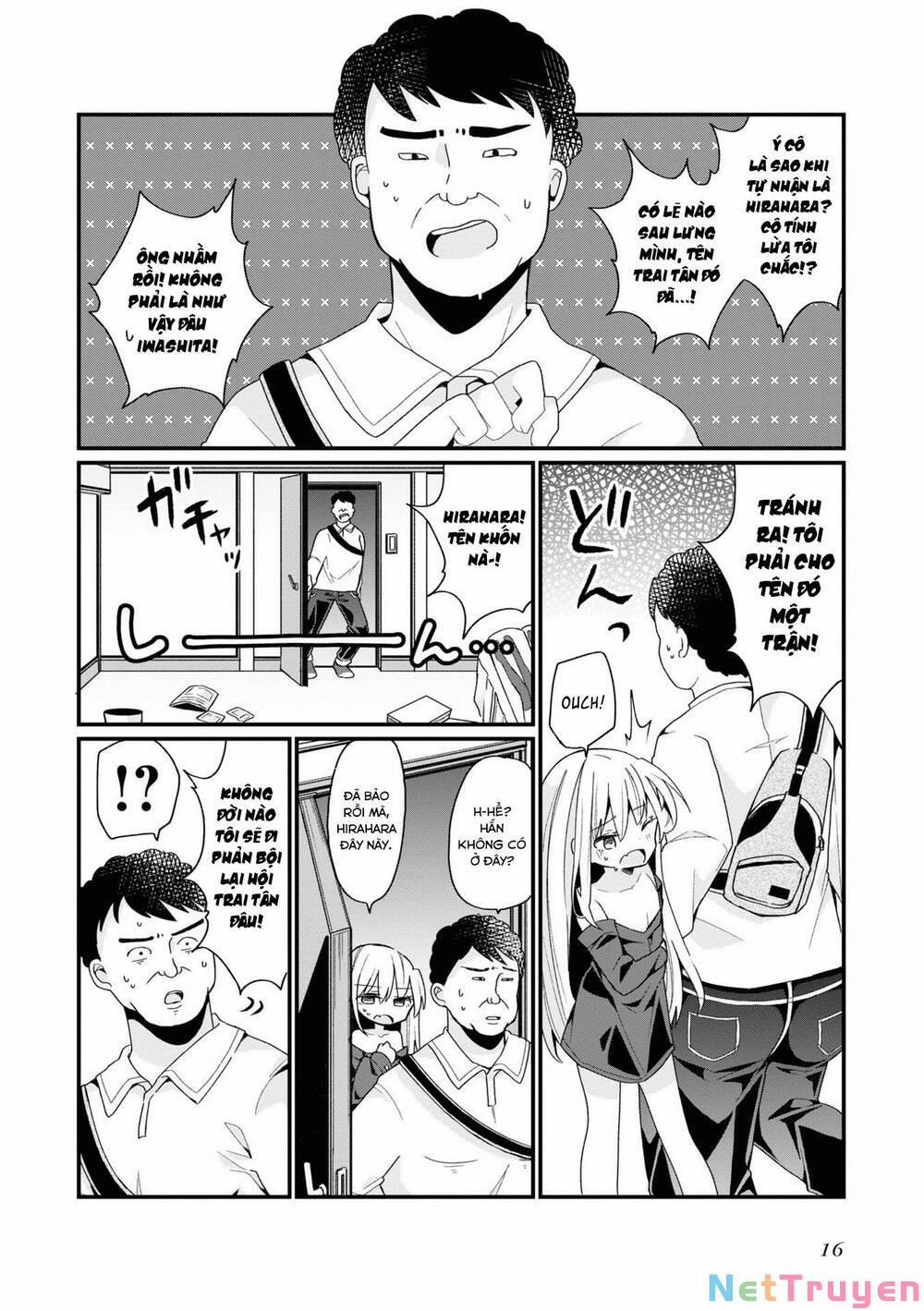 Bishoujokashita Oji-San Dakedo, Gachi Koi Sarete Komattemasu 1 trang 5