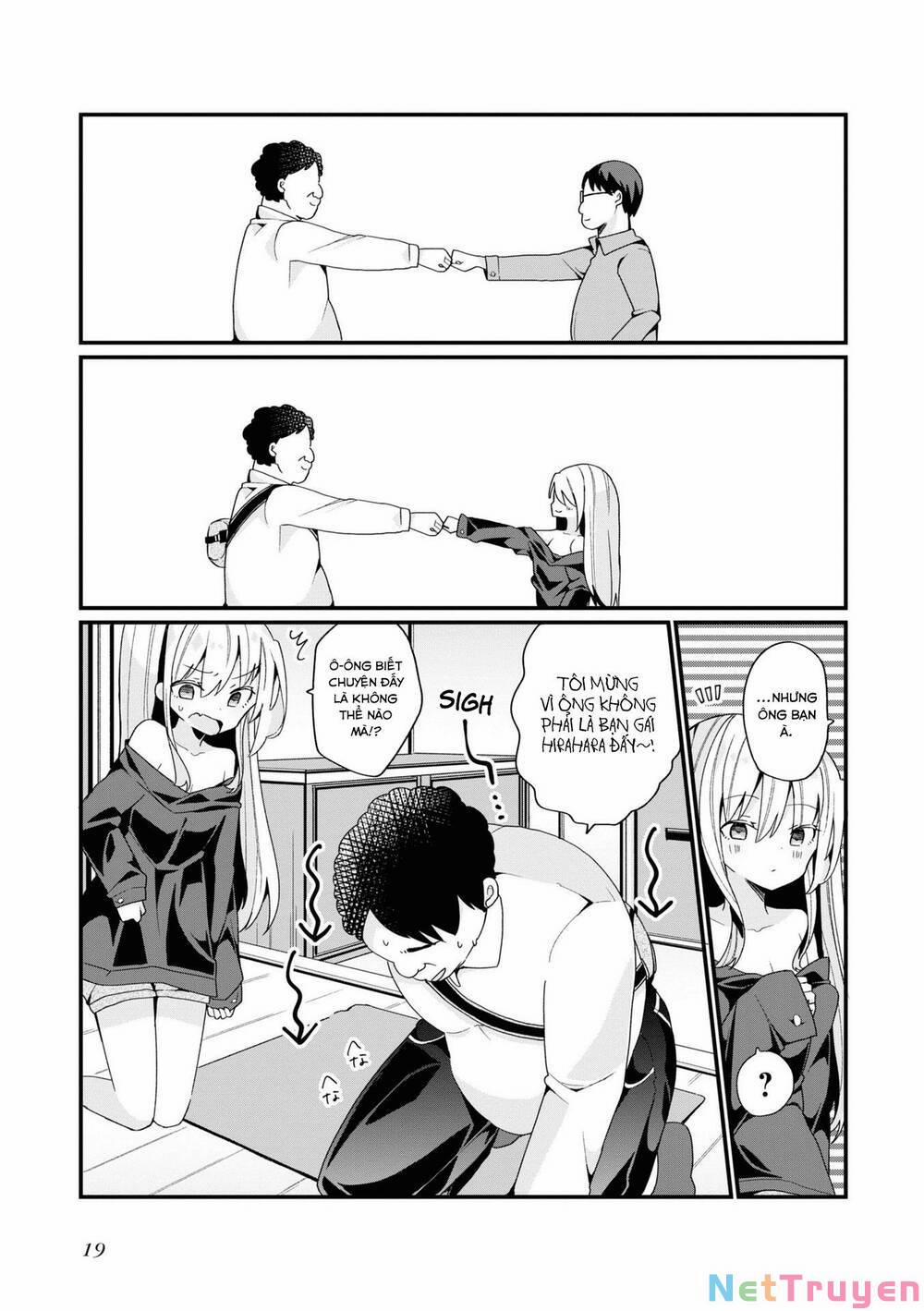 Bishoujokashita Oji-San Dakedo, Gachi Koi Sarete Komattemasu 1 trang 8