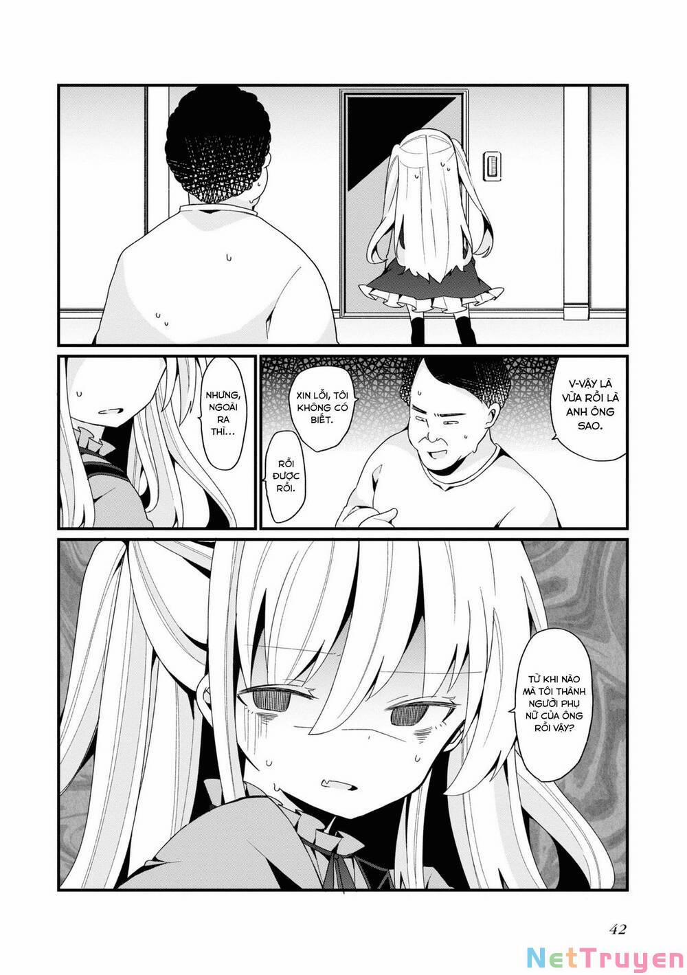 Bishoujokashita Oji-San Dakedo, Gachi Koi Sarete Komattemasu 2 trang 11