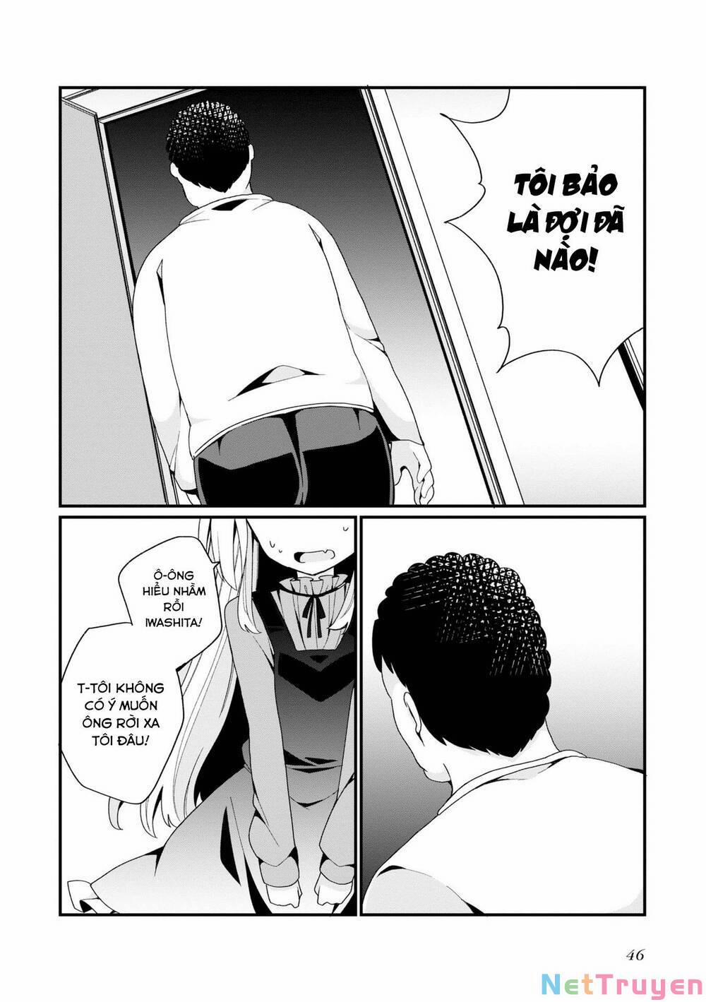 Bishoujokashita Oji-San Dakedo, Gachi Koi Sarete Komattemasu 2 trang 15