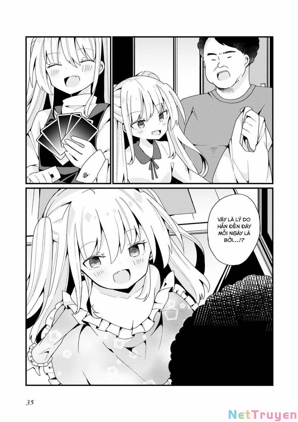 Bishoujokashita Oji-San Dakedo, Gachi Koi Sarete Komattemasu 2 trang 4