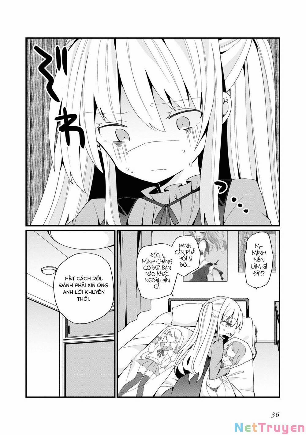 Bishoujokashita Oji-San Dakedo, Gachi Koi Sarete Komattemasu 2 trang 5