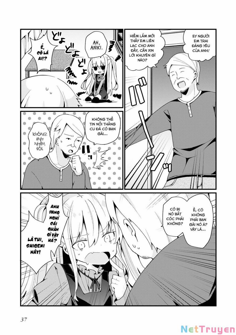 Bishoujokashita Oji-San Dakedo, Gachi Koi Sarete Komattemasu 2 trang 6