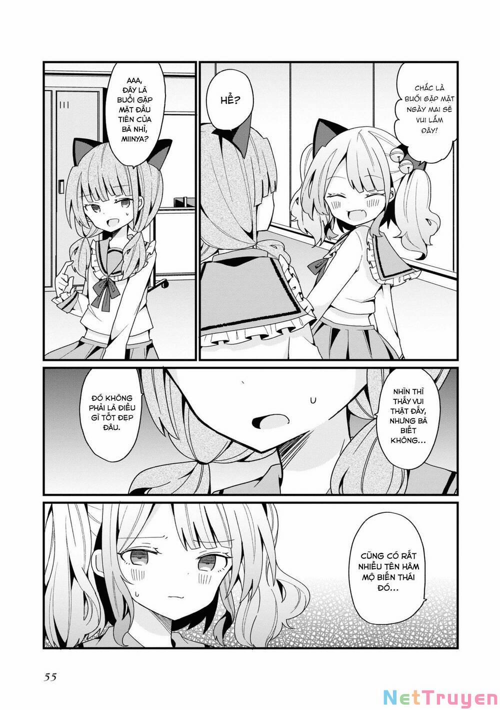 Bishoujokashita Oji-San Dakedo, Gachi Koi Sarete Komattemasu 3 trang 5