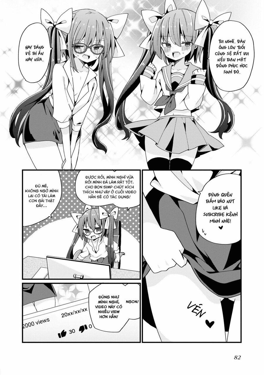 Bishoujokashita Oji-San Dakedo, Gachi Koi Sarete Komattemasu 4 trang 14