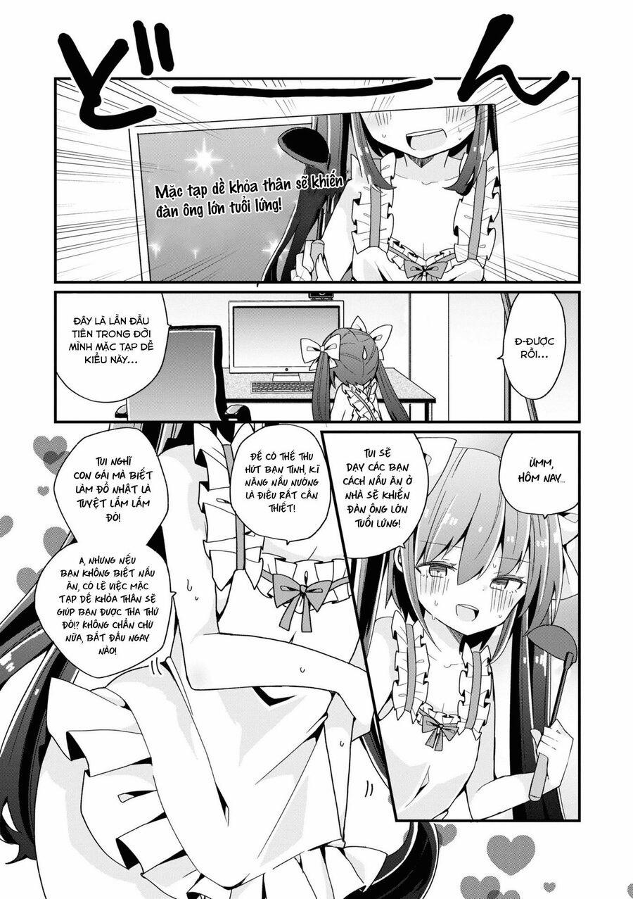 Bishoujokashita Oji-San Dakedo, Gachi Koi Sarete Komattemasu 4 trang 15