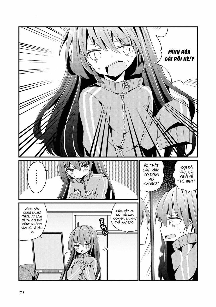 Bishoujokashita Oji-San Dakedo, Gachi Koi Sarete Komattemasu 4 trang 3