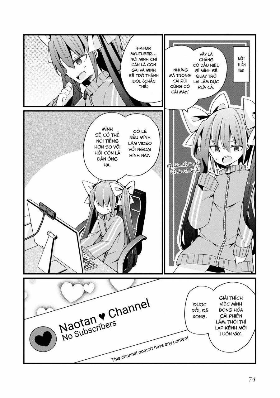 Bishoujokashita Oji-San Dakedo, Gachi Koi Sarete Komattemasu 4 trang 6